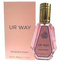 Fragrance World - Ur Way Edp 50Ml