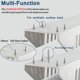 thumbnail image 5 of Bloque de Salida Supvision Ajustable en 6 Ángulos de Aluminio, 5 of 8