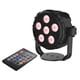 thumbnail image 1 of Foco PAR LED RGB con Parlante Bluetooth 10W + Control - PS, 1 of 5