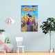 thumbnail image 4 of Don Gato Cuadro decorativo colgante - Arte de pared - Póster enmarcado - Decoración de pared - Regalos para familia, amigos y aficionados 20*30 cm, 4 of 6