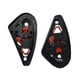 thumbnail image 3 of 2 Piezas De Reparación De La Base Del Protector Del Casco De Motocicleta Para AIS 611 318 310, 3 of 5