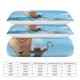 thumbnail image 2 of Moana 3-Piece Bedding Set Soft Warm And Comfortable Soft Bed Set for Bedroom, 2 of 5
