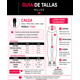 thumbnail image 5 of Calza Larga Deportiva Mujer Pretina Cruzada Moldeadora, 5 of 5