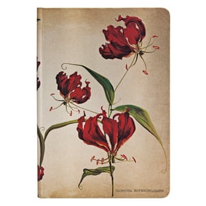 Paperblanks - Libreta Gloriosa Lily Mini Tapa Dura