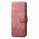 thumbnail image 2 of Funda Billetera Magnética para Samsung Galaxy S25 Soporte Tarjetas Desmontable Rosa, 2 of 6