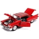 thumbnail image 5 of Coche fundido a presión Jada Toys Nightmare '57 Cadillac 1:24 con figura, 5 of 6