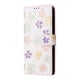 thumbnail image 4 of FOXDOCK Funda Tipo Cartera Floral para iPhone Air ,Funda con Tapa de Cuero PU, Protección Antigolpes con Ranuras para Tarjetas y Soporte, 4 of 5