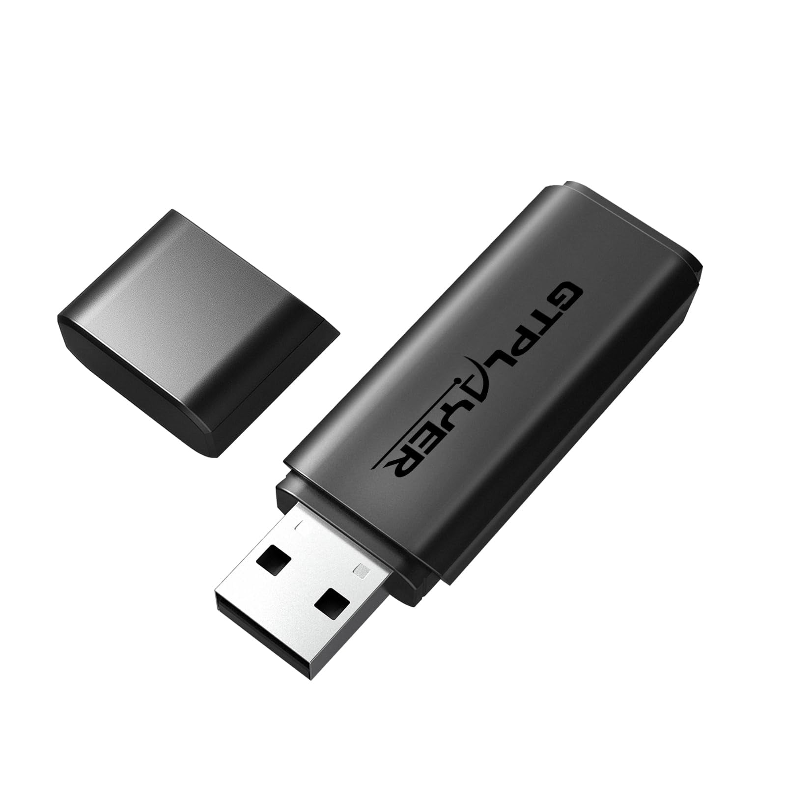 Adaptador Usb Bluetooth 5.1 Dongle De Audio Inalámbrico Gtplayer