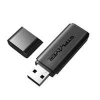 Adaptador Usb Bluetooth 5.1 Dongle De Audio Inalámbrico Gtplayer