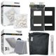 thumbnail image 1 of Kit de Medios de Filtración Trident Nova SPEC EVO Flex - Pack de 3, 1 of 4