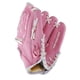 thumbnail image 2 of Guante De Softbol Para Zurdos Cuero Resistente Al Desgaste Béisbol Juvenil Rosa, 2 of 5
