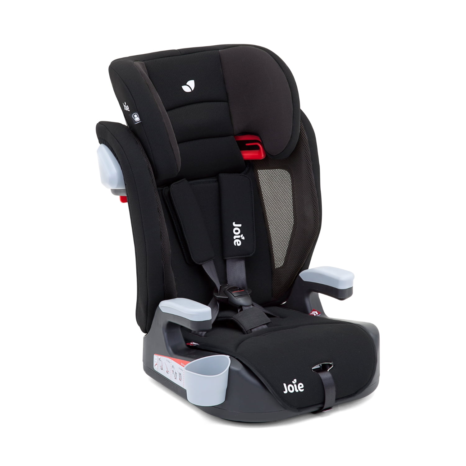 Joie - Silla De Auto Butaca Elevate Two Tone Black