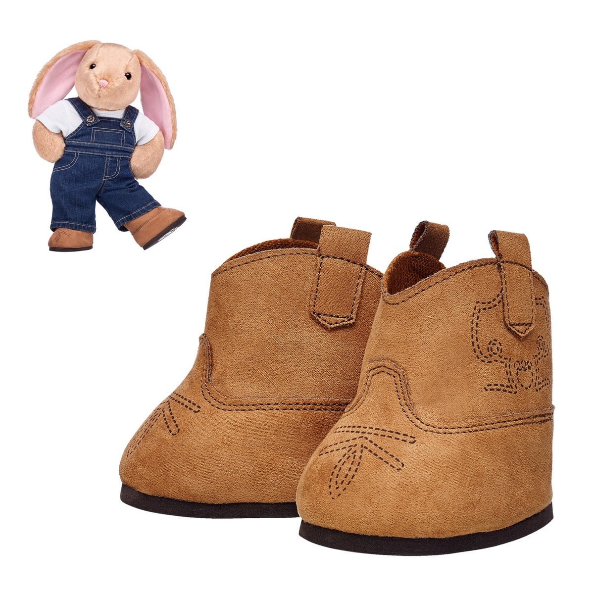 Botas Cowboy Build A Bear Accesorio Para Peluche