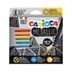 thumbnail image 1 of Plumones Metallic Punta Fina 8 Colores Carioca - PS, 1 of 2