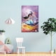 thumbnail image 4 of Cuadro Decorativo Jasmine Aladdin Desmarcar 20x30 cm, 4 of 6