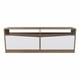 thumbnail image 3 of Rack TV hasta 60". 56,5 x 160 x 36 cm Amaretto / Blanco, 3 of 3