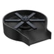 thumbnail image 1 of Enjuagadora de vidrio Kraus CleanMate KGR-500MB para fregadero de cocina, 1 of 9