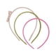 thumbnail image 1 of Set de 3 Cintillos Rosado, 1 of 2