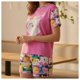 thumbnail image 1 of Pijama Mujer Verano Algodón X 12.990, 1 of 2
