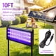 thumbnail image 3 of Mata Insectos Solar Aeroguard 4500V Impermeable para Exterior, 3 of 9