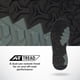 thumbnail image 2 of Zapatos de trabajo New Balance Speedware con punta compuesta negros para hombre, 2 of 8