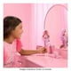 thumbnail image 3 of Muñeca Barbie Fashionista Deluxe Cabello Rosa y Vestido Brillante, 3 of 3