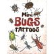 thumbnail image 1 of Tatuajes temporales Dover Publications Mini Insectos 15 piezas, 1 of 1
