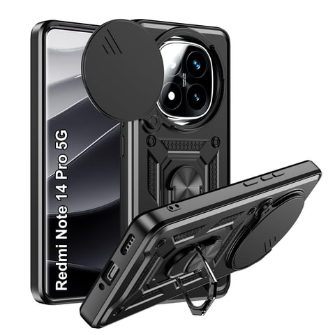 Funda De Teléfono Suttkue Para Redmi Note 14 Pro 5G/Poco X7