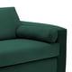 thumbnail image 5 of Sofa Vivo 3CG Felpa 30 Verde Botella, 5 of 6