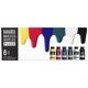 thumbnail image 1 of Pintura Acrílica Fluida Liquitex BASICS 12 × 118 ml (Set), 1 of 7