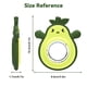 thumbnail image 2 of Juguete Mordedera Sonaja Para Bebé Con Diseño De Aguacate 0 A 6 Meses, 2 of 7