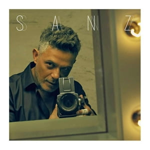 Grupo Laser Disc - Vinilo Alejandro Sanz/ Sanz 1Lp