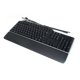 thumbnail image 1 of Teclado Dell de 104 teclas USB cableado negro/plata, 1 of 7