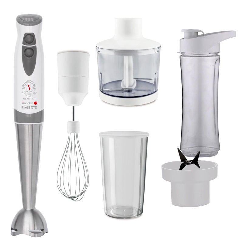 Sindelen - Batidora Inmersión Bm-490In 450W Inox