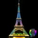 thumbnail image 1 of Kit Luces LED Vonado para Lego Torre Eiffel 10307 Control, 1 of 3