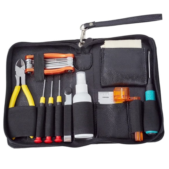 Set de Mantención para Guit-bajo Rockcare Rb Tool R-care K Pro