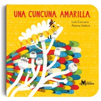 Amanuta - Una Cuncuna Amarilla Blanco