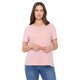 thumbnail image 1 of Polera Mujer Tachas Palo Rosa Corona, 1 of 5