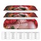 thumbnail image 3 of Poison Ivy Bedding Sets Ultra Soft Skin-Friendly Duvet Cover 3 Piece, Cute Comforter Cover Bed Set for Boys Girls Kids, 3 of 5