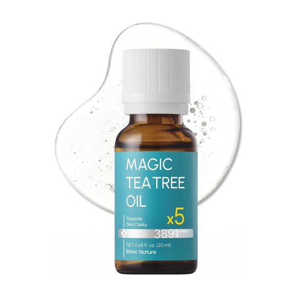 Aceite Facial BLANC NATURE 20 ml para Piel Grasa y Sensible