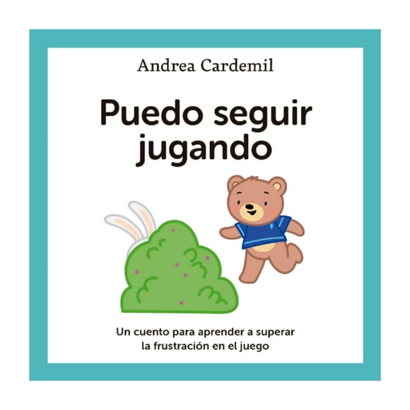 Libro Puedo seguir jugando