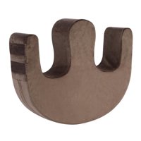 Magideal - Cama En Apariencia De Over Assistant Multipropósito Turn Over Assistant Pierna Almohada Pad Para Pacientes Discapacidad Sida Personas Dispositivo De , Color Esponja Marrón Esponja