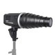 thumbnail image 2 of Tubo de haz de luz Snoot Honeycomb Grid para Godox AD600BM, 2 of 3