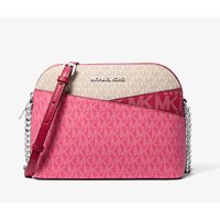 Bolso Crossbody Michael Kors Jet Set Travel Frambuesa