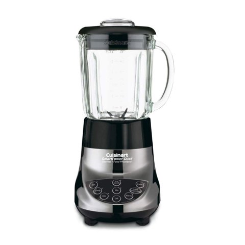 Cuisinart Bfp-703Bc Licuadora Con Procesador Cromada,