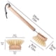 thumbnail image 2 of Cepillo para platos AMERWASH PLUS 26 cm Fibra de Tampico - Pack de 3, 2 of 7