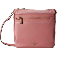 Cartera Michael Kors Womens Jet Set Charm Large Northsouth Crossbody Rose 32H9Gt9C3C622 One Size