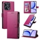 thumbnail image 1 of Funda para FOXDOCK Realme GT6 5G– Cuero Premium, 3 ranuras para tarjetas, Protección contra impactos, 1 of 5