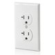 thumbnail image 4 of Tomacorriente Leviton 20A TR Dúplex T5820-W Blanco 125V, 4 of 4