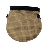 Ioensy - Bolsa Para Magnesio De Escalada, Accesorios De Escalada, Bolsa Para Magnesio Para Hombres Y Mujeres, Color Marrón